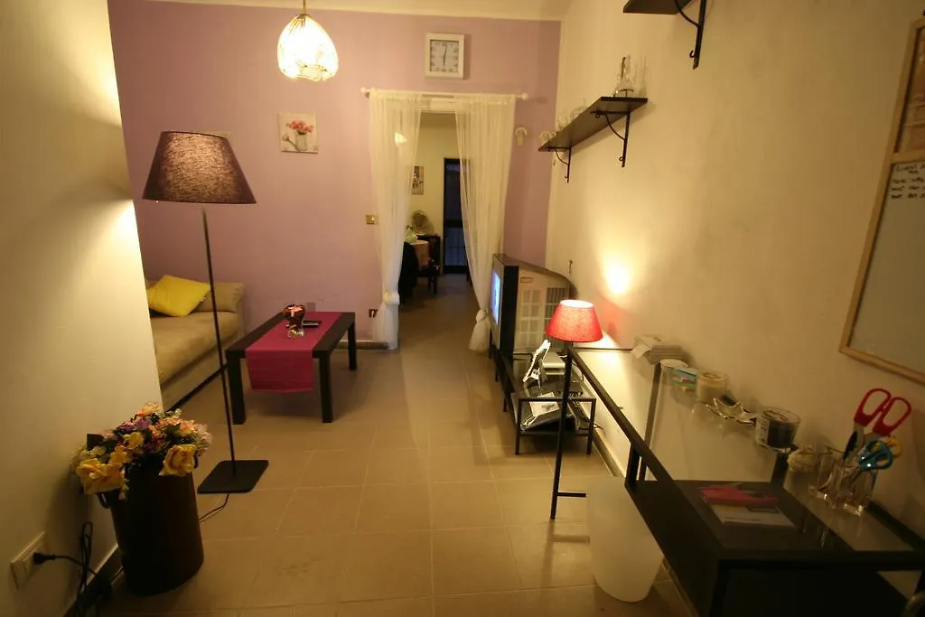 A Casa Di Maria Bed & Breakfast Pisa