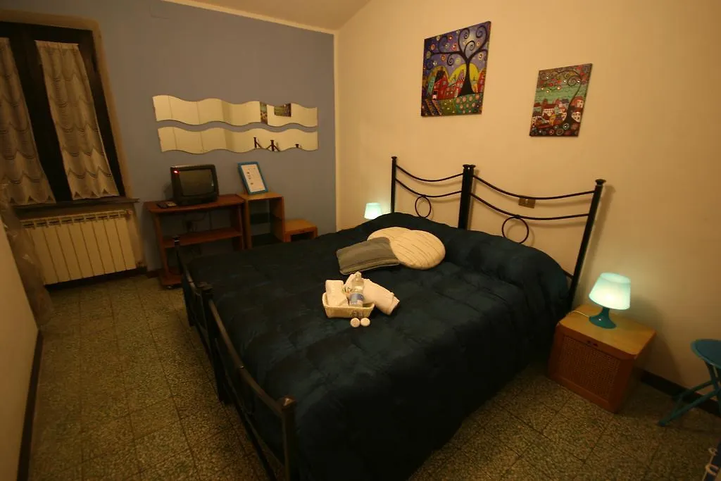 A Casa Di Maria Bed and Breakfast Πίζα