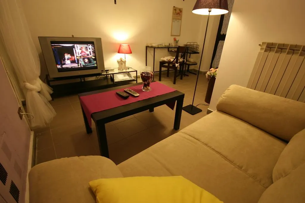 A Casa Di Maria Bed and Breakfast Πίζα