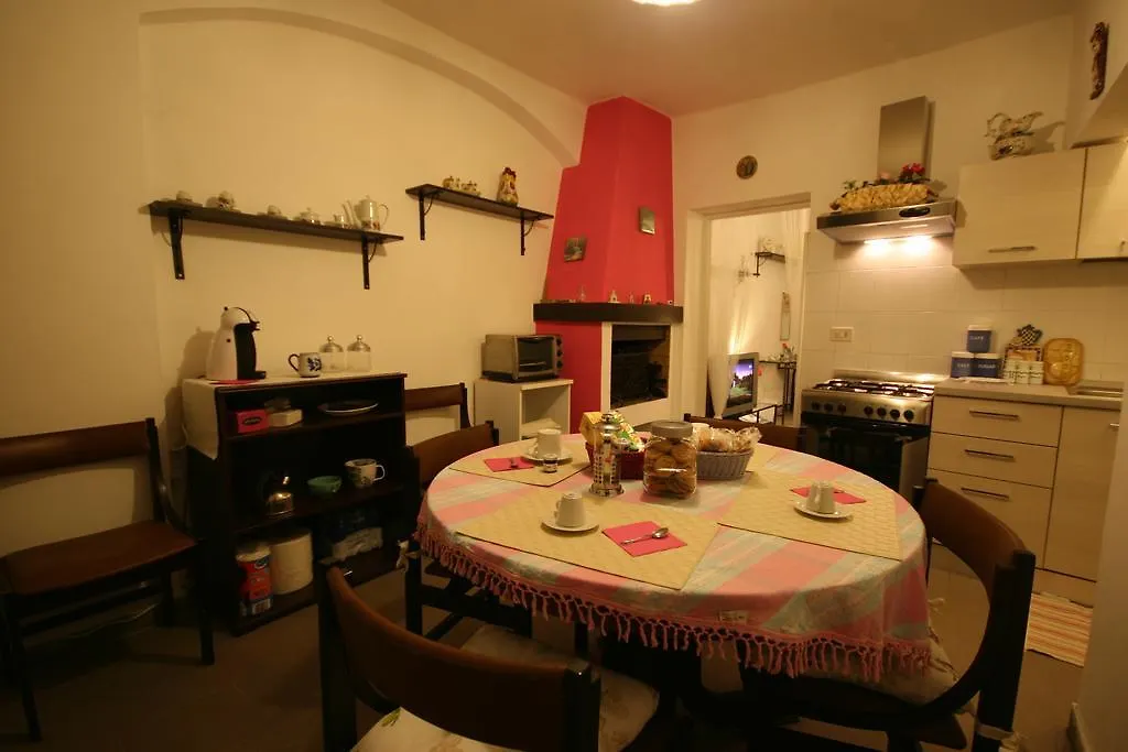 A Casa Di Maria Bed and Breakfast Πίζα 0*,  Ιταλία